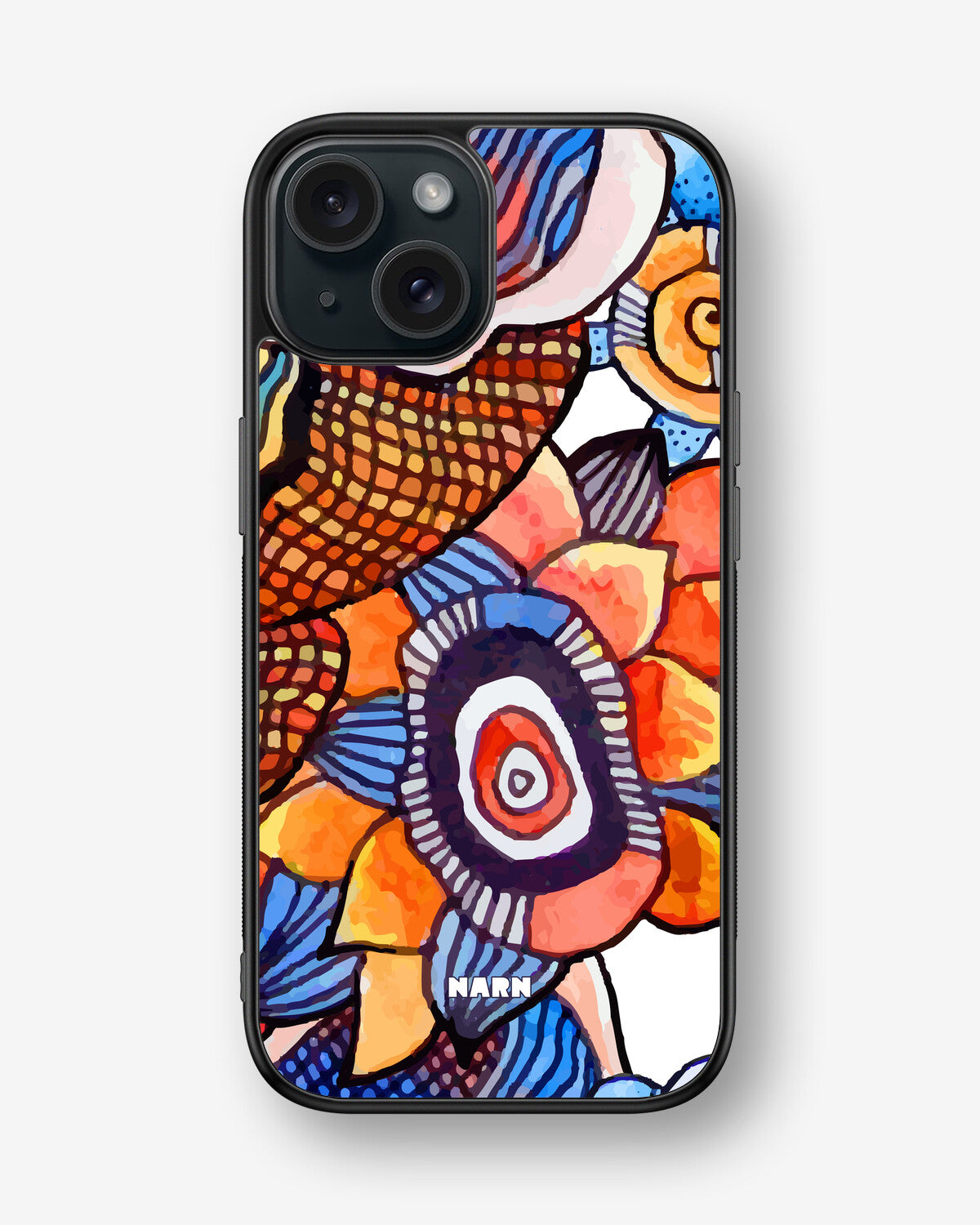 iPhone 15 Hard Case – Energize - View 1