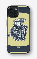 iPhone 15 Hard Case – Engine - View 1