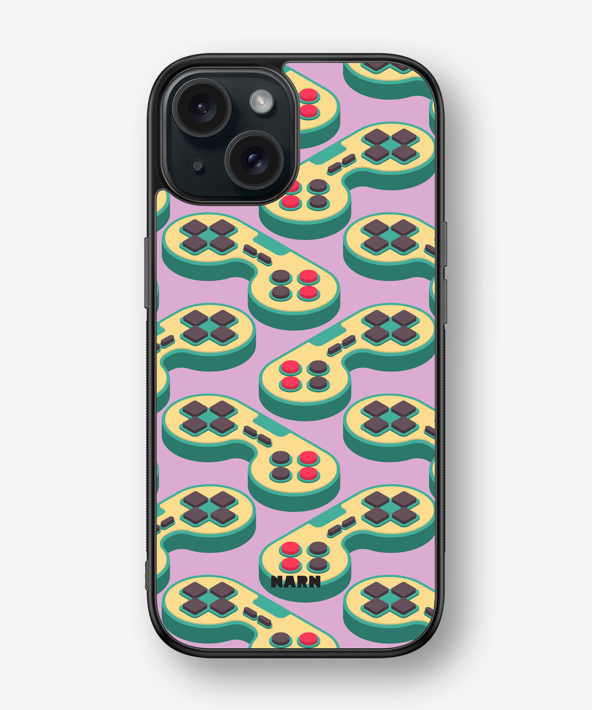 iPhone 15 Hard Case – Gamepad - View 1