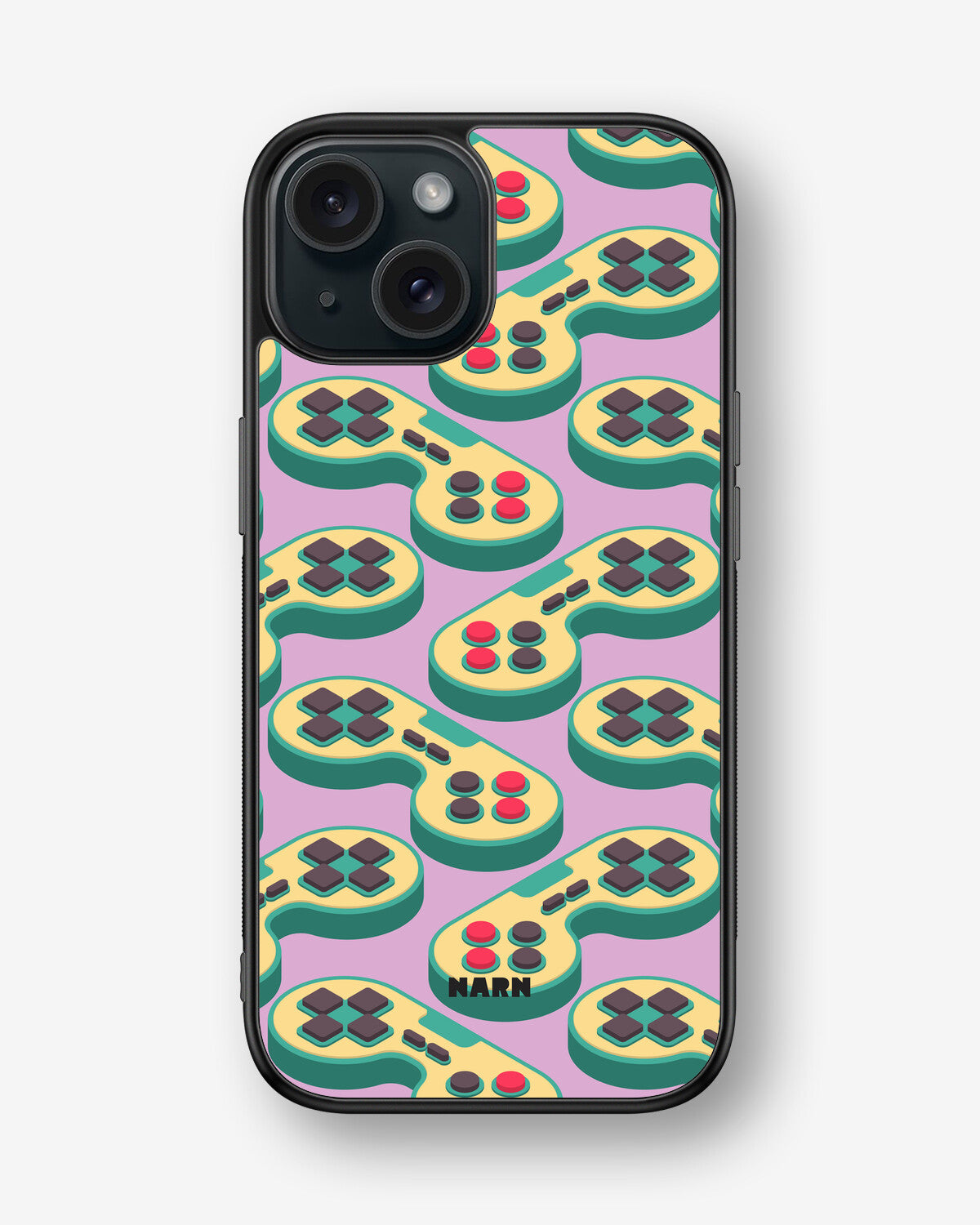 iPhone 15 Hard Case – Gamepad - View 1