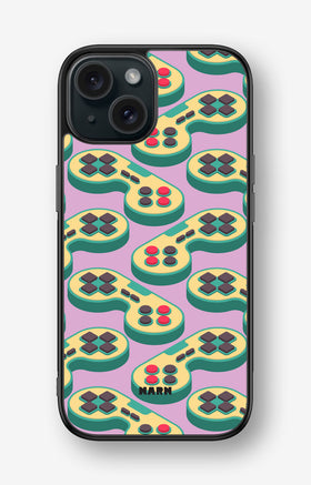 iPhone 15 Hard Case – Gamepad - View 1
