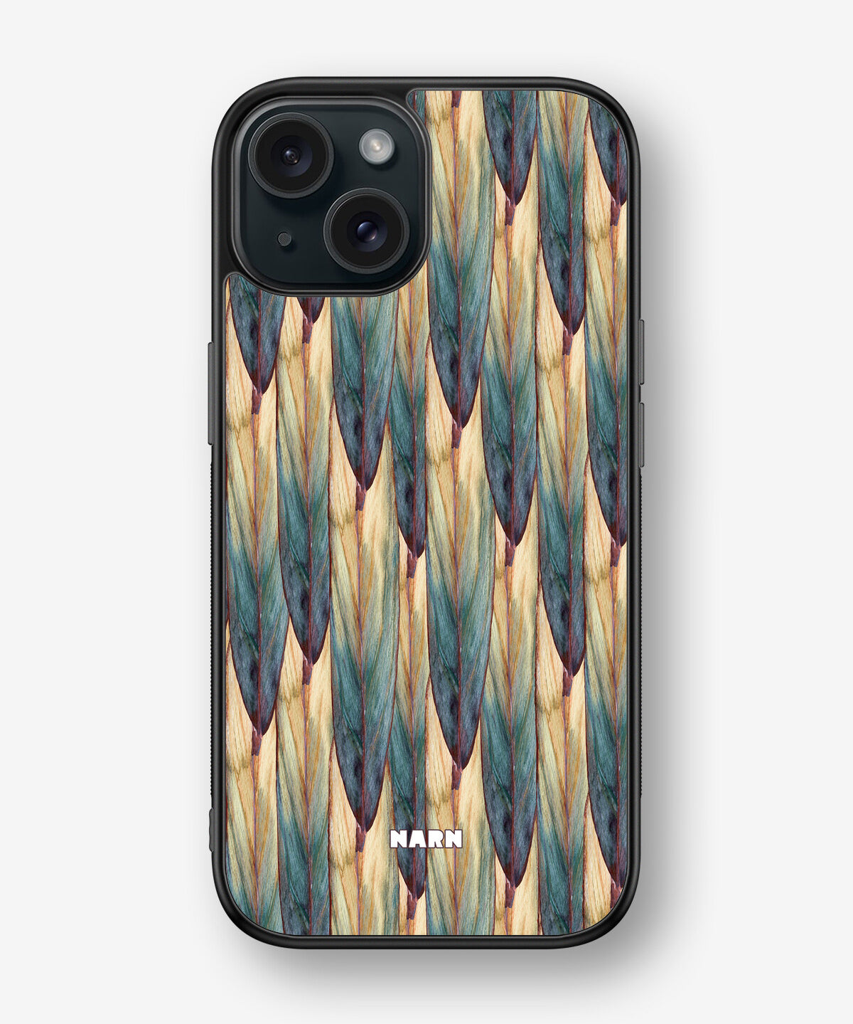 iPhone 15 Hard Case – Happy Place - View 1