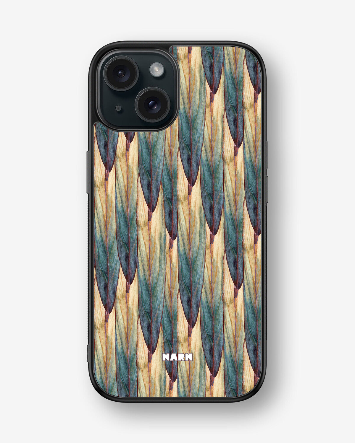 iPhone 15 Hard Case – Happy Place - View 1
