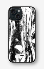 iPhone 15 Hard Case – Liquid Obsidian - View 1
