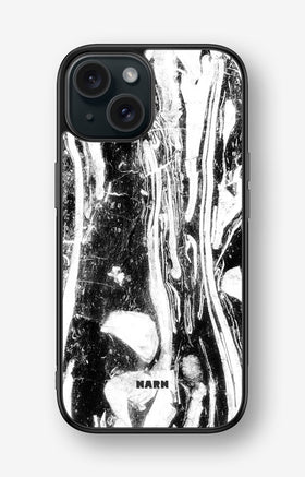 iPhone 15 Hard Case – Liquid Obsidian - View 1