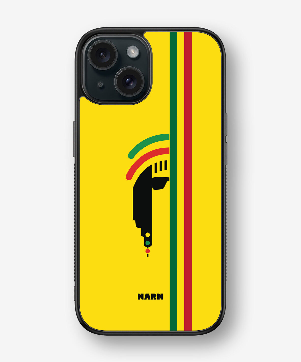 iPhone 15 Hard Case – Marley - View 1