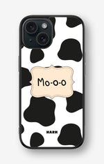 iPhone 15 Hard Case – Mo-o-o - View 1