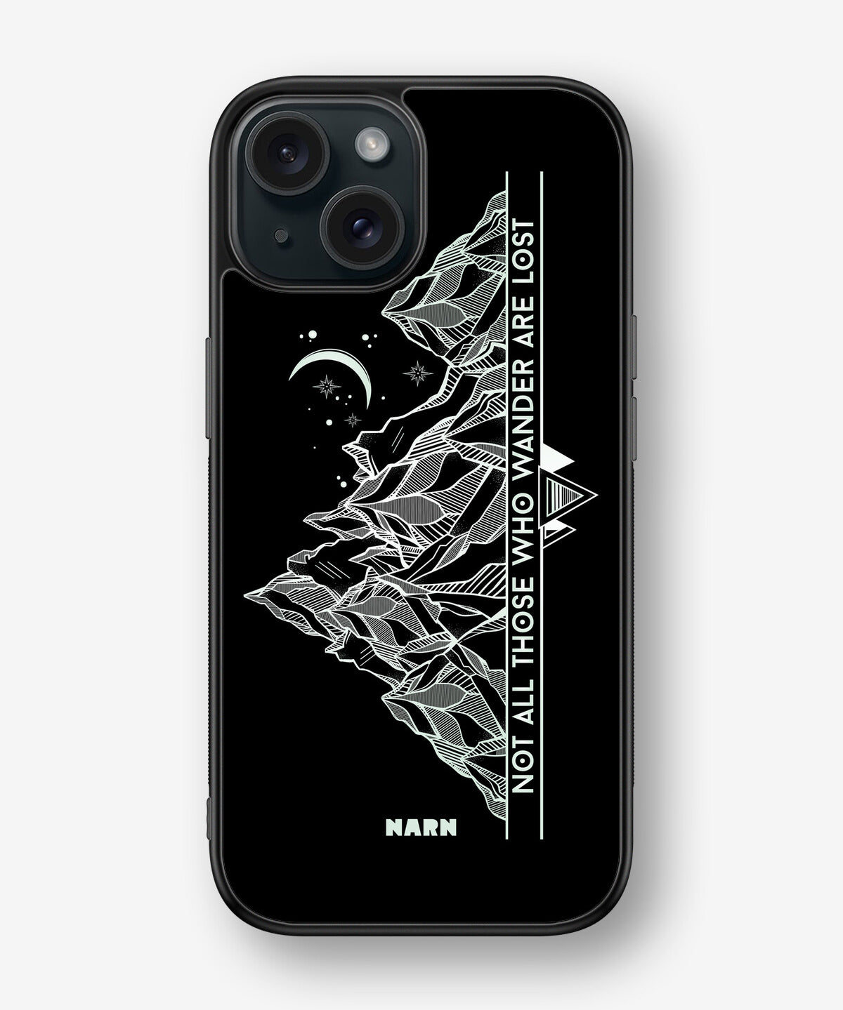 iPhone 15 Hard Case – Nomad - View 1