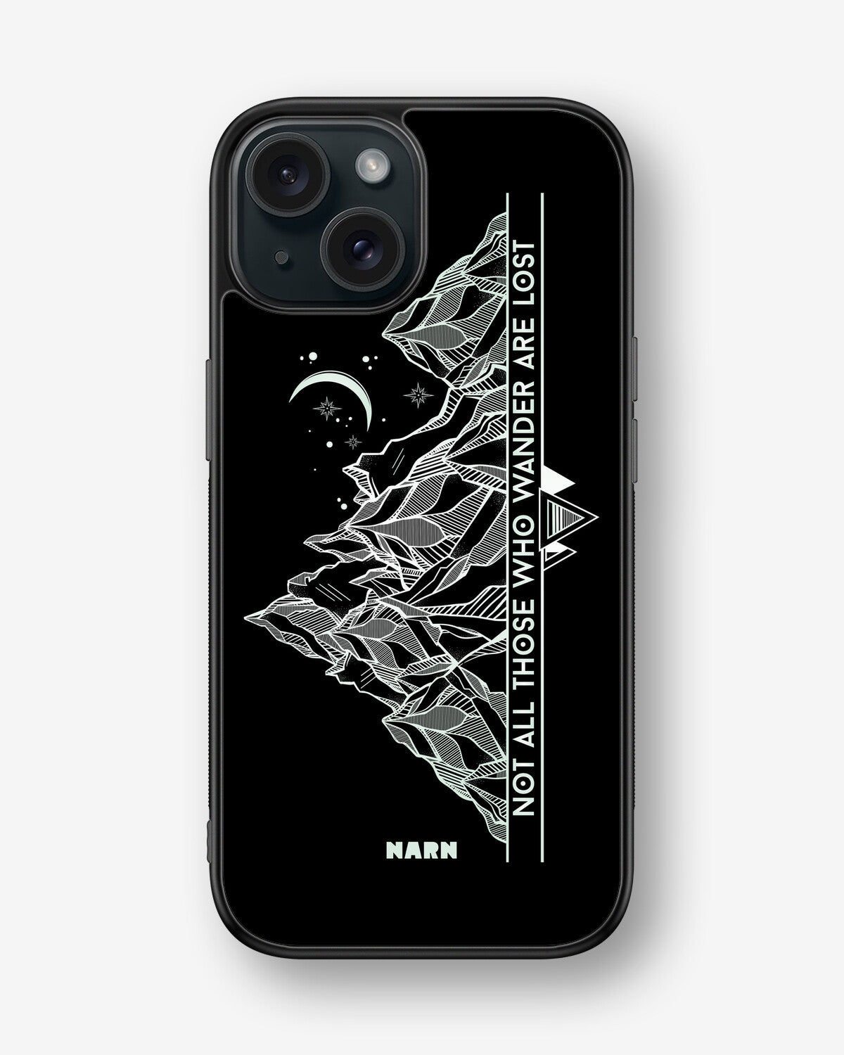 iPhone 15 Hard Case – Nomad - View 1