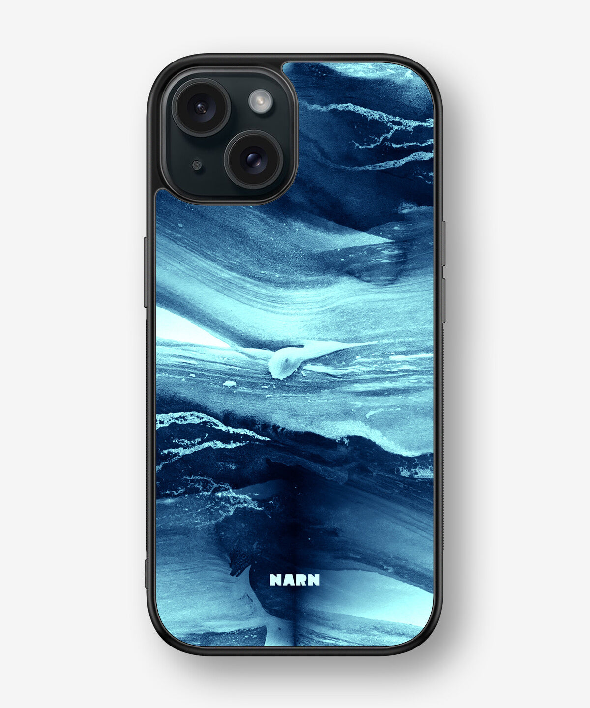 iPhone 15 Hard Case – Ocean Dream - View 1