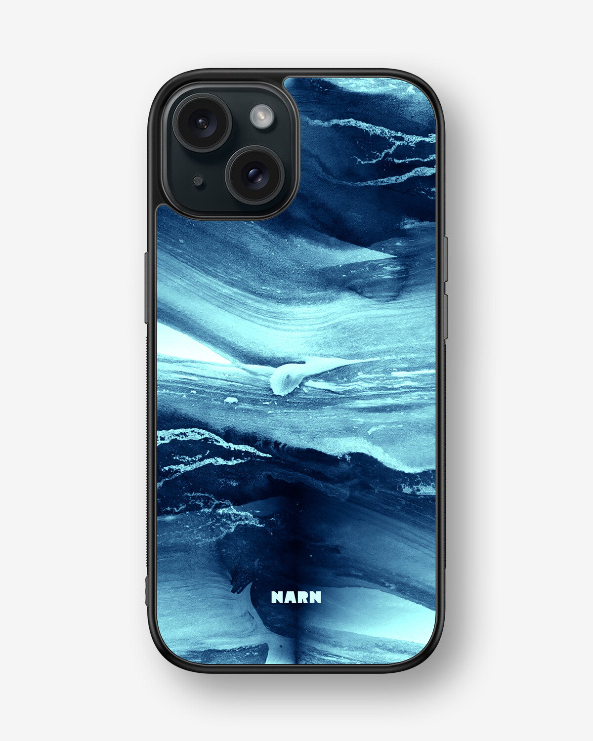 iPhone 15 Hard Case – Ocean Dream - View 1