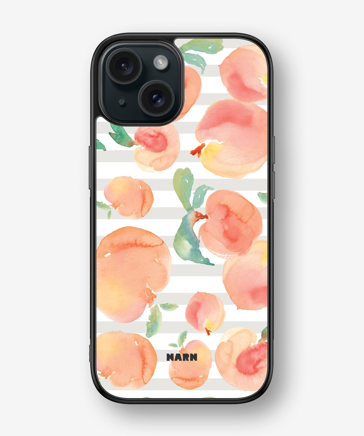 iPhone 15 Hard Case – Peachey - View 1