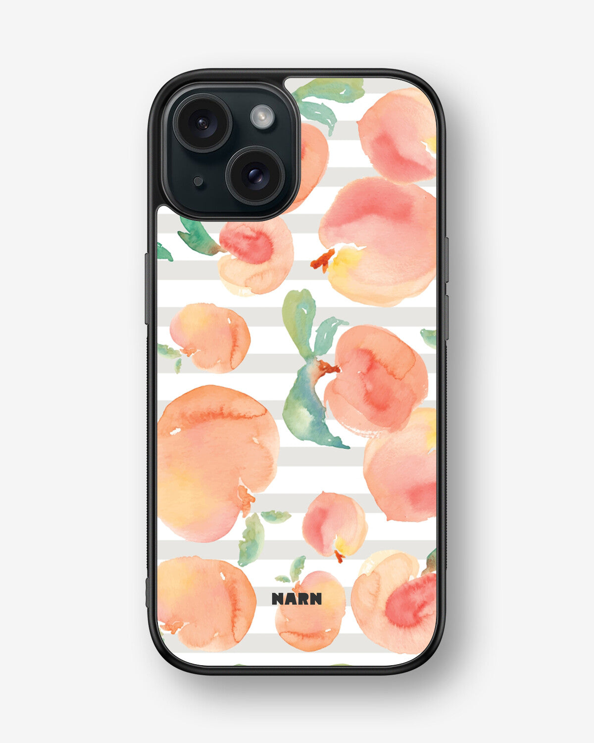iPhone 15 Hard Case – Peachey - View 1