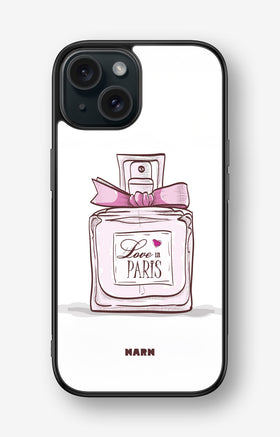 iPhone 15 Hard Case – Perfume - View 1