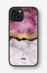 iPhone 15 Hard Case – Pink Dream - View 1