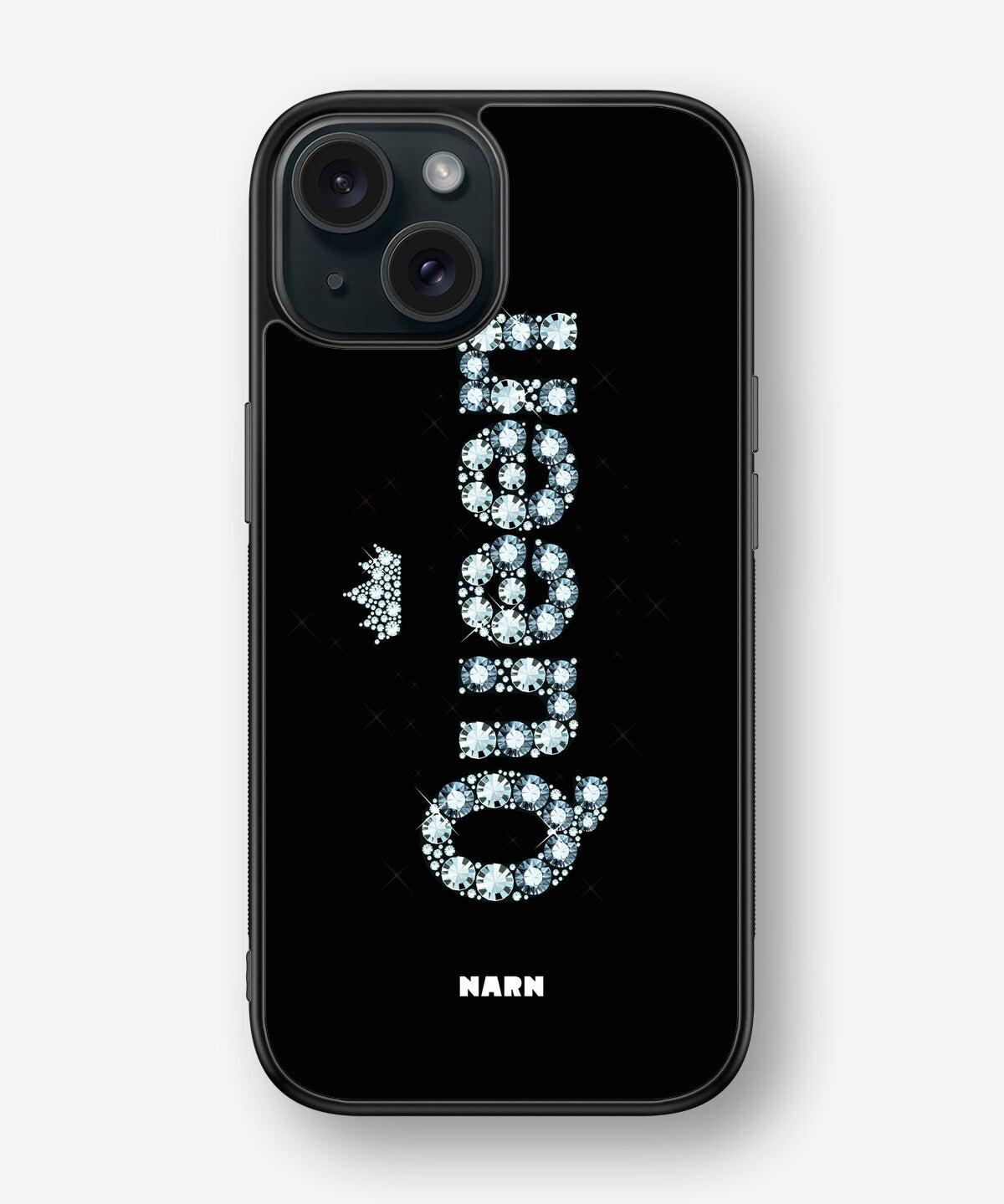 iPhone 15 Hard Case – Queen - View 1
