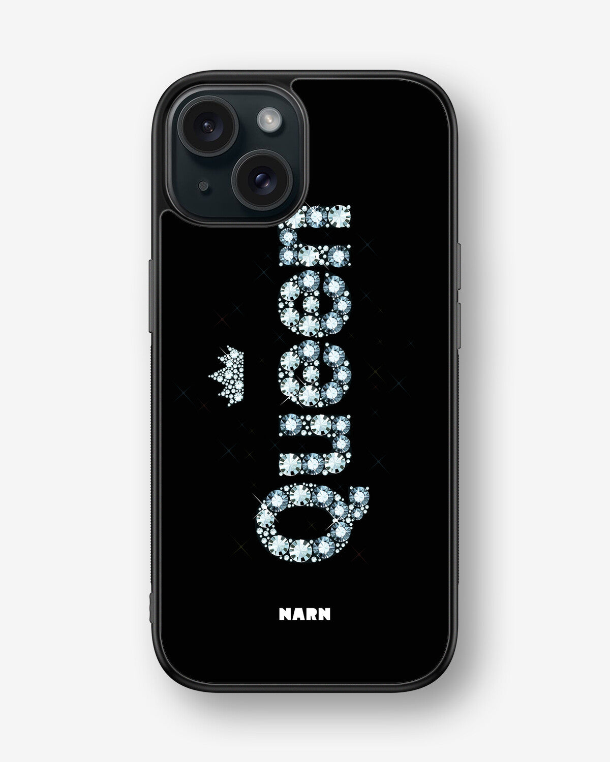 iPhone 15 Hard Case – Queen - View 1