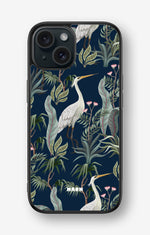 iPhone 15 Hard Case – Royal Bird - View 1