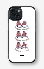 iPhone 15 Hard Case – Shoes - View 1
