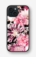 iPhone 15 Hard Case – Soft Blossom - View 1