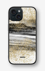 iPhone 15 Hard Case – Sparkly Tie Dye - View 1