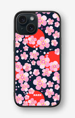 iPhone 15 Hard Case – Tokyo Nights - View 1