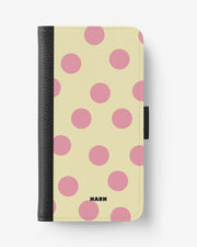 iPhone 15 Wallet Case - Cupcake - View 1