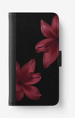 iPhone 15 Wallet Case - Ruby Lily - View 1