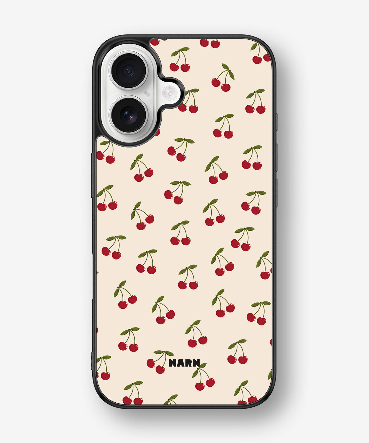 iPhone 16 Hard Case – Amarena - View 1