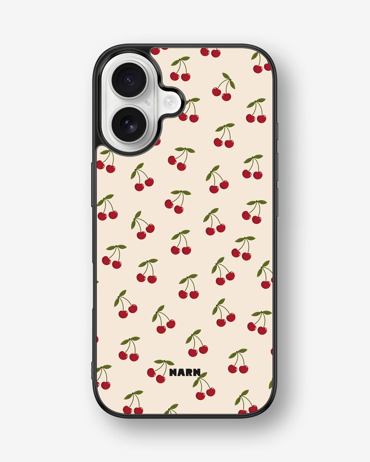 iPhone 16 Hard Case – Amarena - View 1