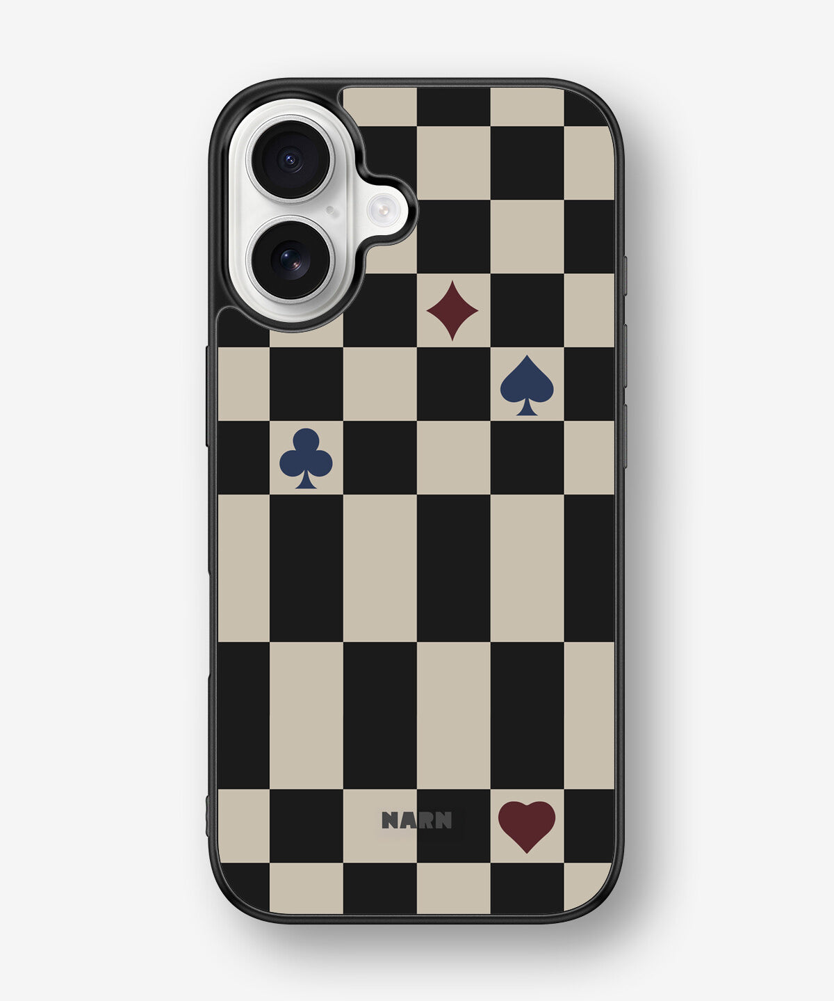 iPhone 16 Hard Case – Atout Royale - View 1