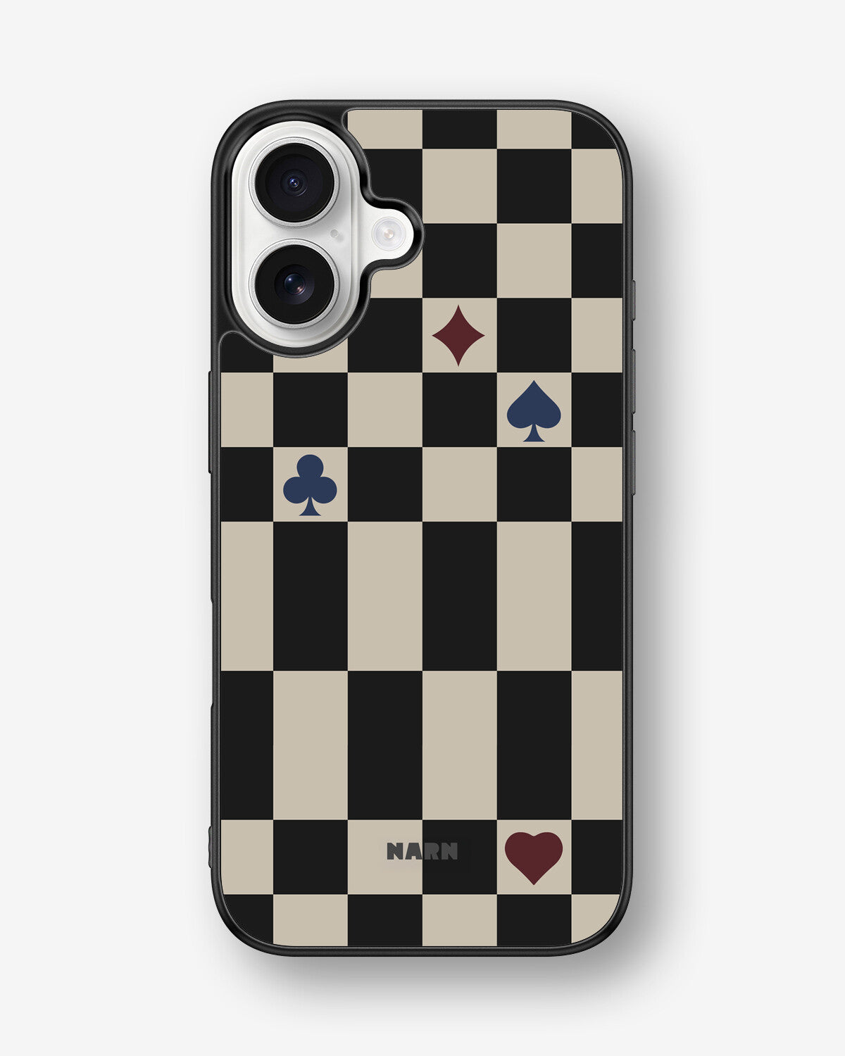iPhone 16 Hard Case – Atout Royale - View 1