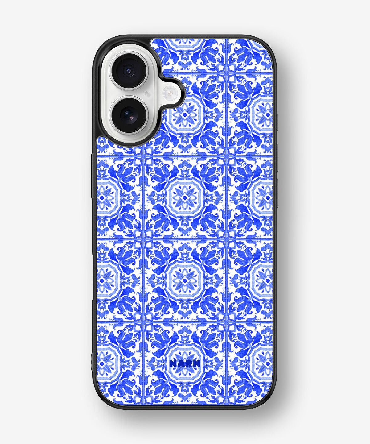 iPhone 16 Hard Case – Azur - View 1