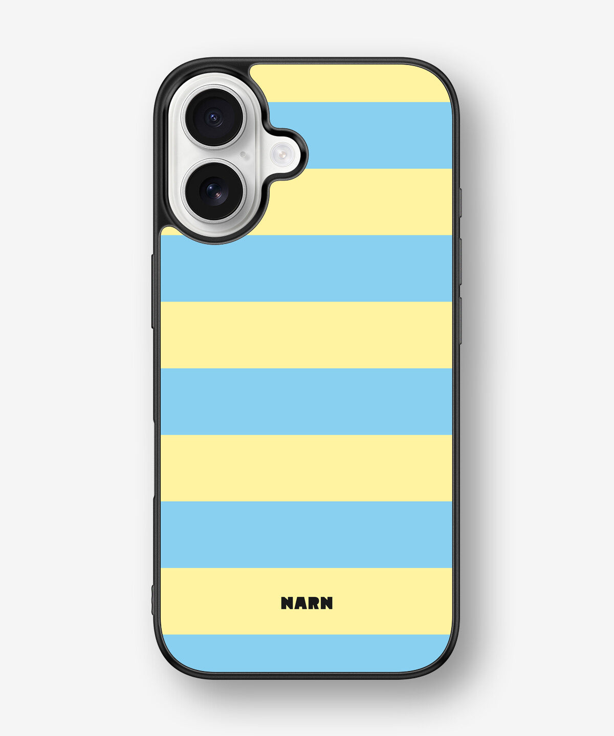 iPhone 16 Hard Case – Beach Towel - View 1