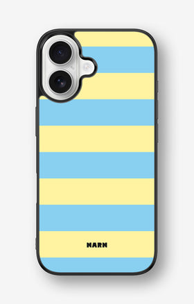 iPhone 16 Hard Case – Beach Towel - View 1