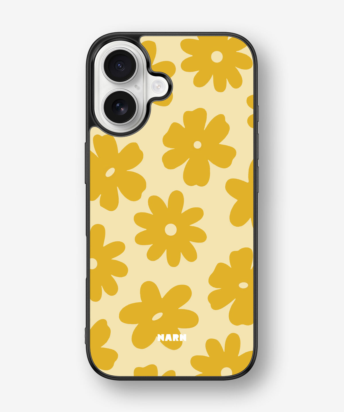 iPhone 16 Hard Case – Bella Fiore - View 1