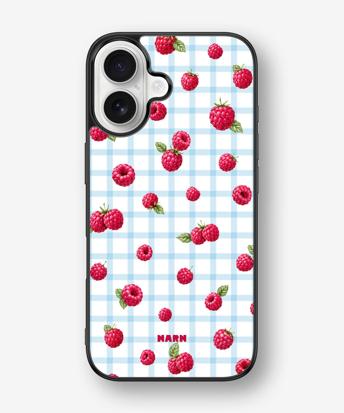 iPhone 16 Hard Case – Berry Basket - View 1