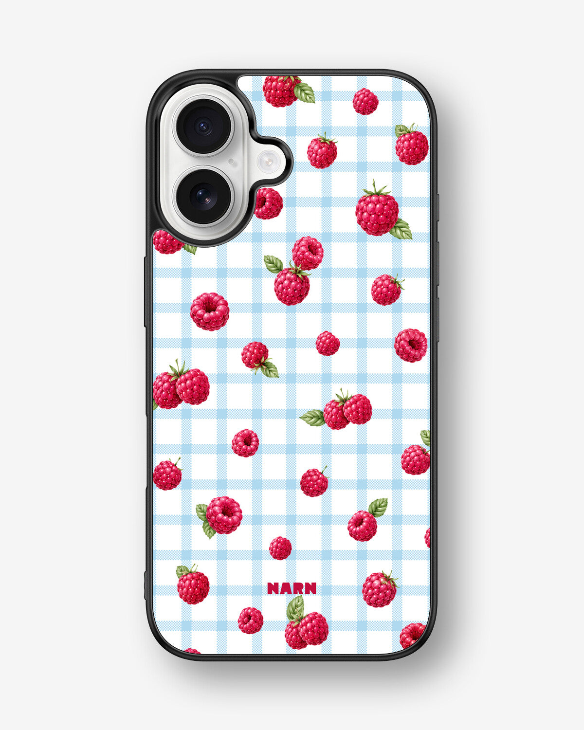 iPhone 16 Hard Case – Berry Basket - View 1