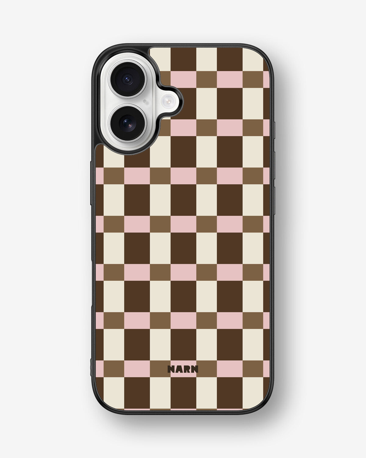iPhone 16 Hard Case – Biscuit - View 1