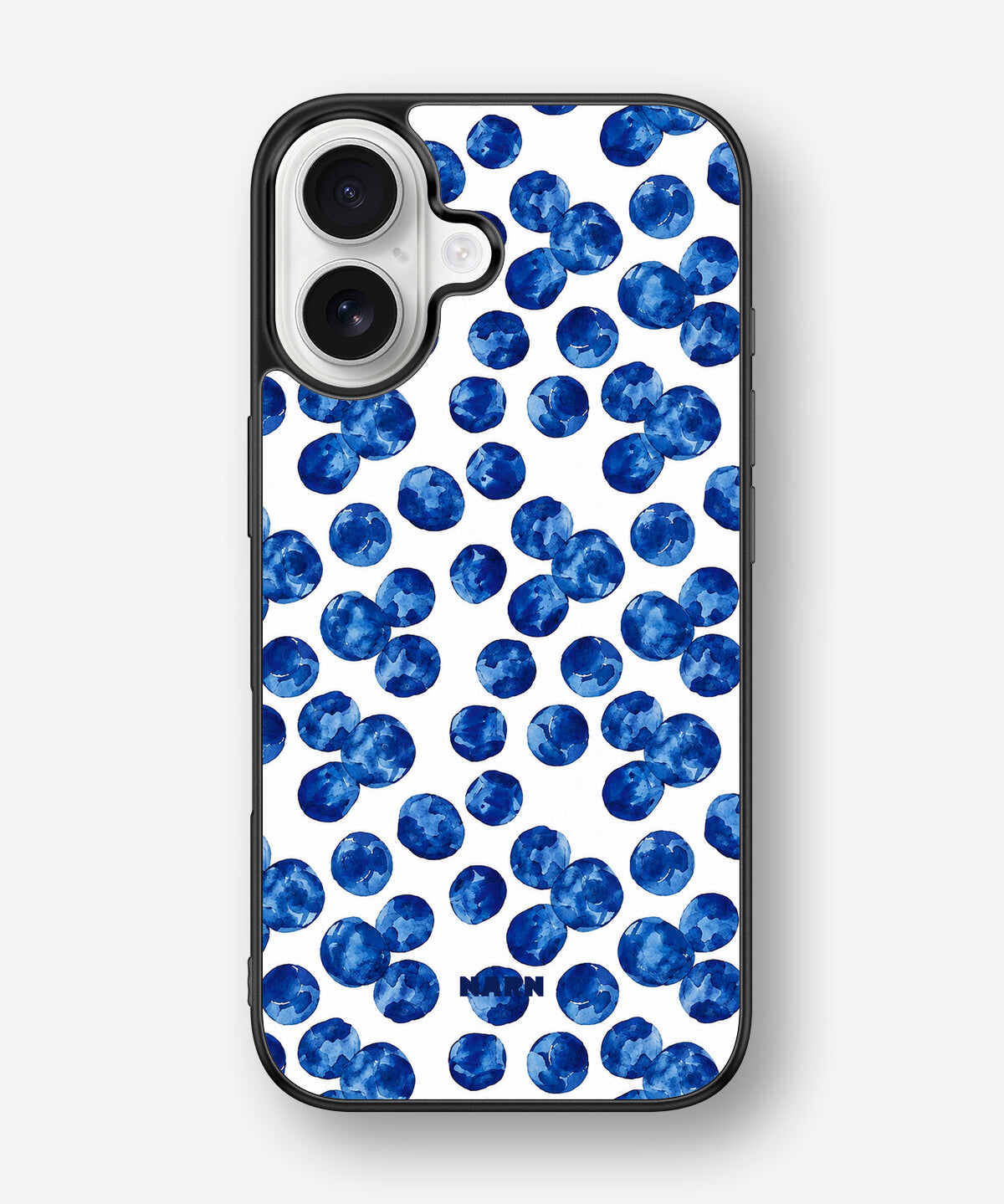 iPhone 16 Hard Case – Blue Pick - View 1