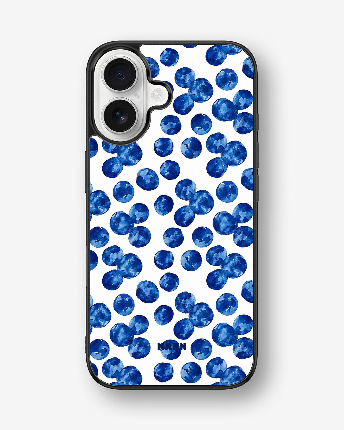 iPhone 16 Hard Case – Blue Pick - View 1