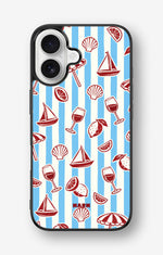iPhone 16 Hard Case – Bonjour - View 1