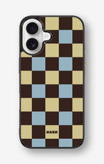 iPhone 16 Hard Case – Butter Check - View 1