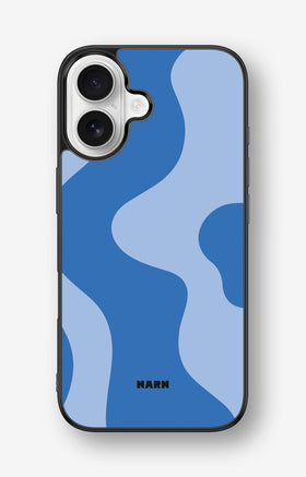 iPhone 16 Hard Case – Calm Tide - View 1