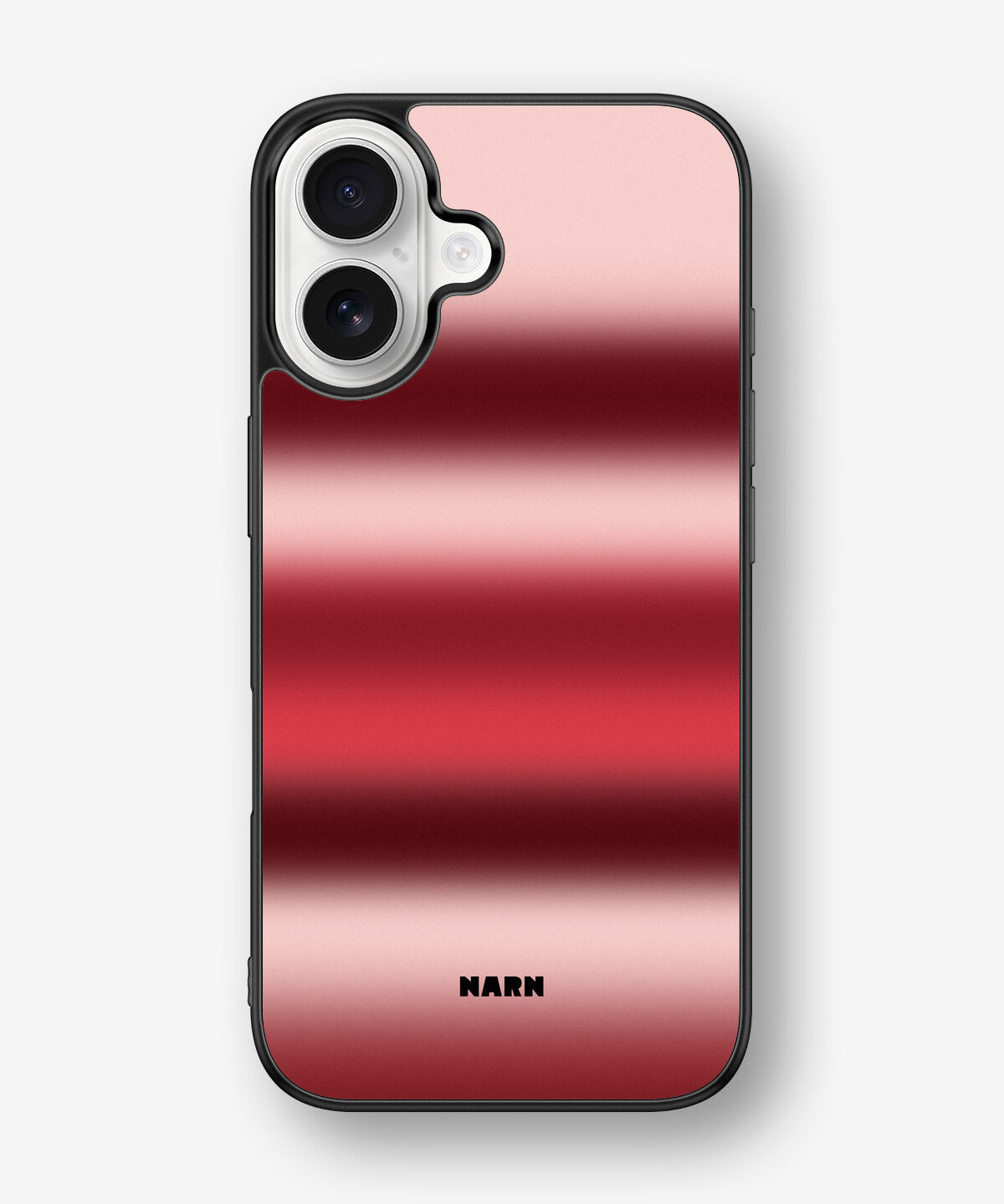 iPhone 16 Hard Case – Cherry - View 1