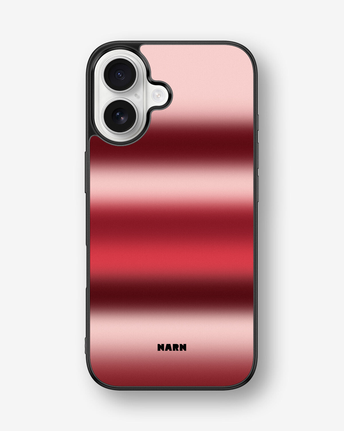 iPhone 16 Hard Case – Cherry - View 1