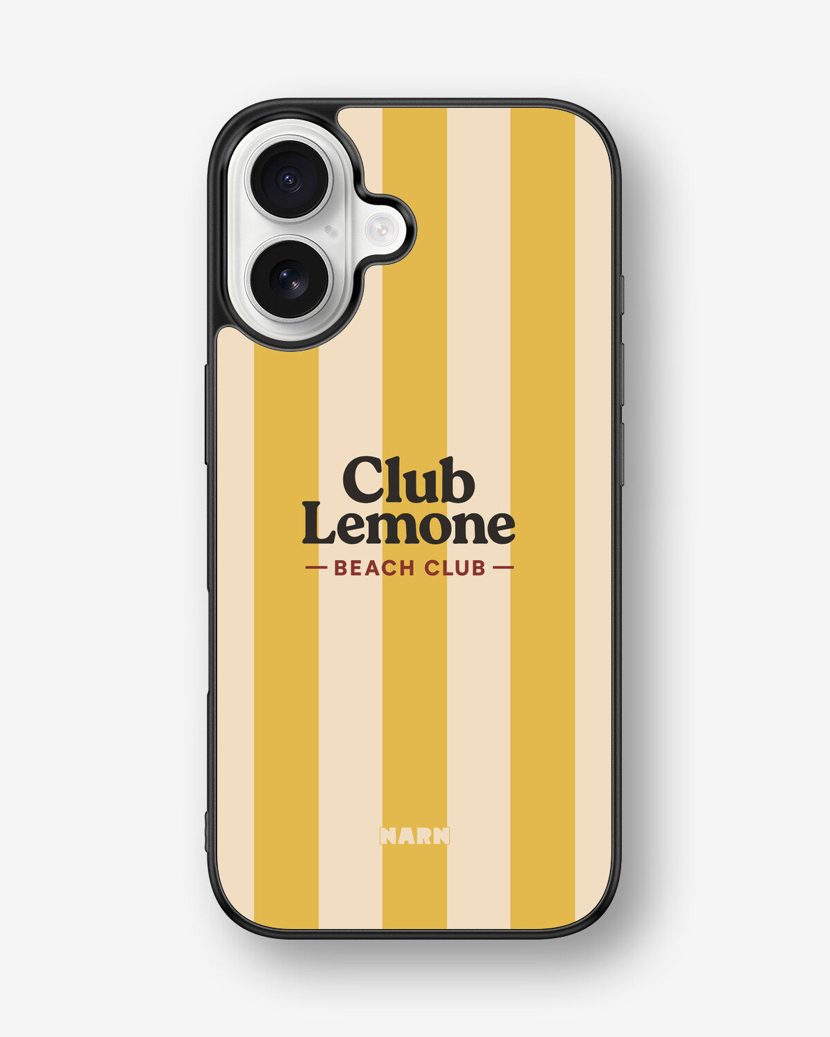 iPhone 16 Hard Case – Club Lemone - View 1