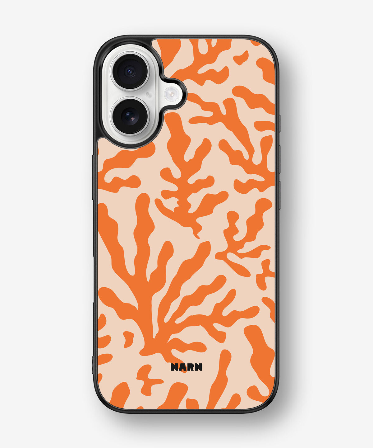 iPhone 16 Hard Case – Coral Reef - View 1