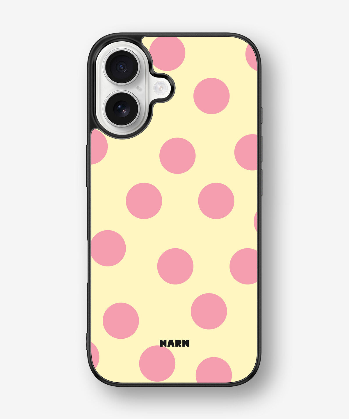 iPhone 16 Hard Case – Cupcake - View 1
