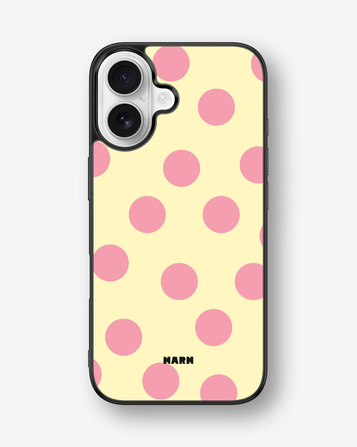 iPhone 16 Hard Case – Cupcake - View 1